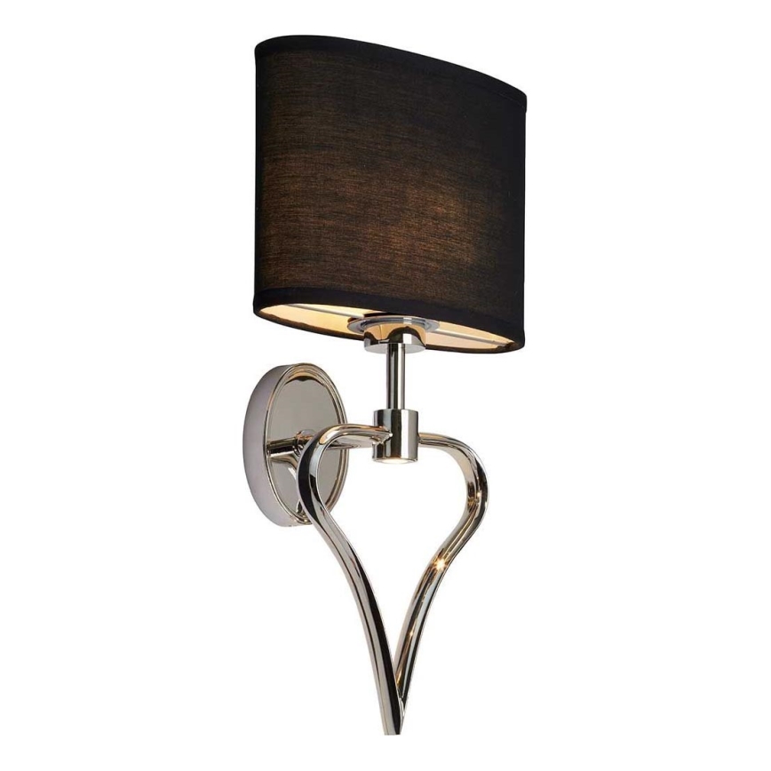Elstead - LED-seinävalaisin kylpyhuoneeseen FALMOUTH 1xG9/3W/230V + LED/1W IP44