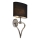 Elstead - LED-seinävalaisin kylpyhuoneeseen FALMOUTH 1xG9/3W/230V + LED/1W IP44