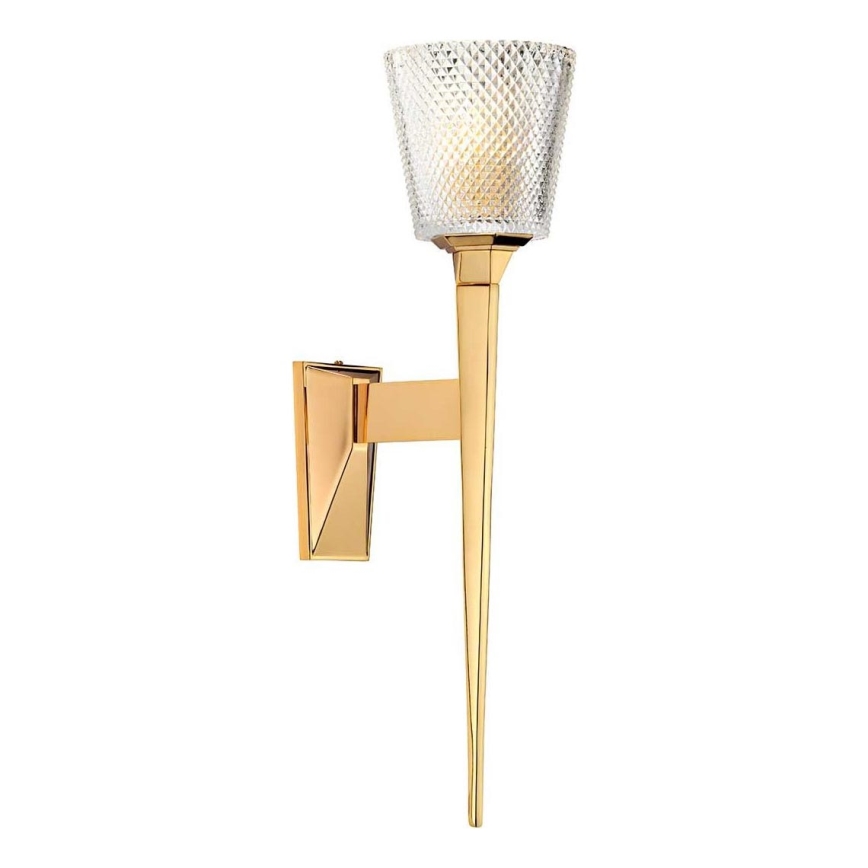 Elstead - LED-seinävalaisin kylpyhuoneeseen VERITY 1xG9/3W/230V IP44