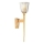 Elstead - LED-seinävalaisin kylpyhuoneeseen VERITY 1xG9/3W/230V IP44