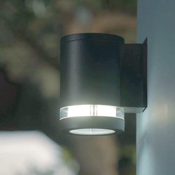 Elstead - LED-ulkoseinävalaisin MAGNUS 1xGX53/9W/230V IP54