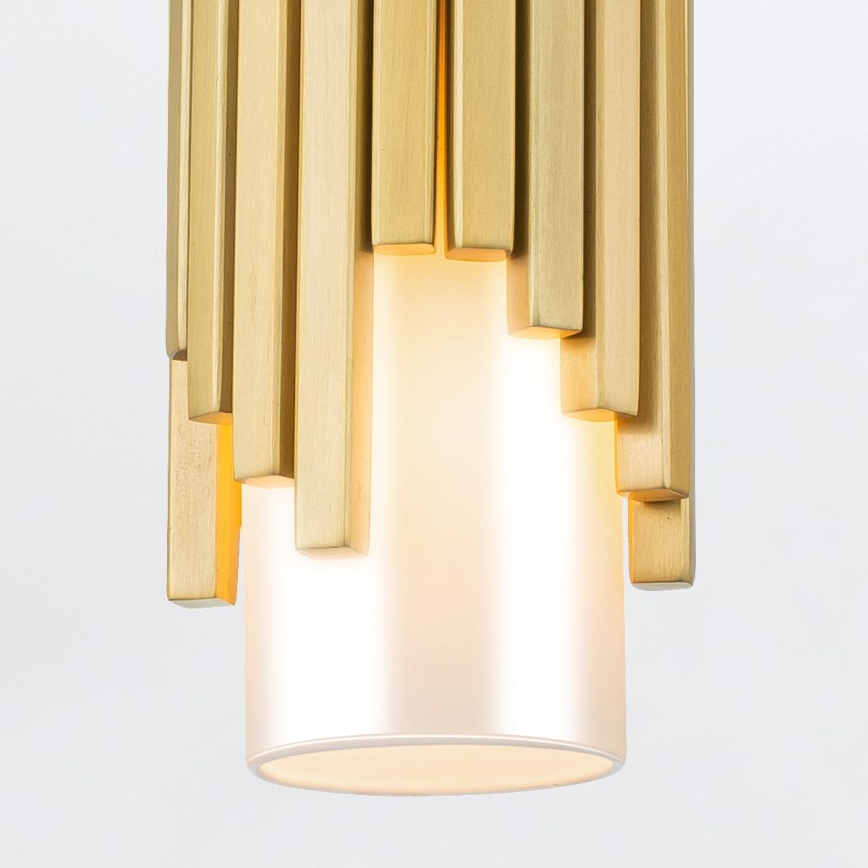 Elstead - Varrellinen kattovalaisin MARVELE 1xE14/40W/230V kullanvärinen