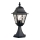 Elstead NR3-BLK - Ulkovalaisin NORFOLK 1xE27/100W/230V IP43