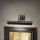 Elstead PL1-20-BLK - Kuvavalo PICTURE 2xE14/40W/230V musta