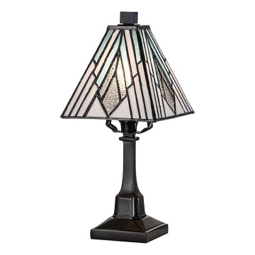 Elstead - Pöytävalaisin ALDERLEY 1xE14/40W/230V 32,3 cm