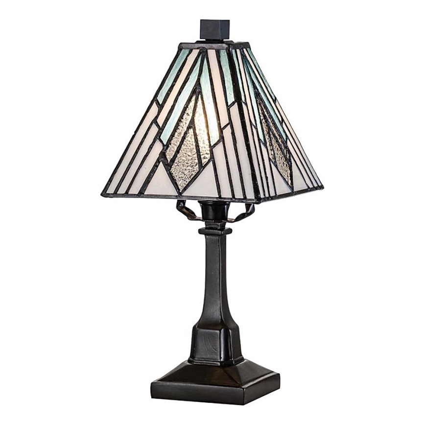 Elstead - Pöytävalaisin ALDERLEY 1xE14/40W/230V 32,3 cm