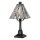 Elstead - Pöytävalaisin ALDERLEY 1xE14/40W/230V 32,3 cm
