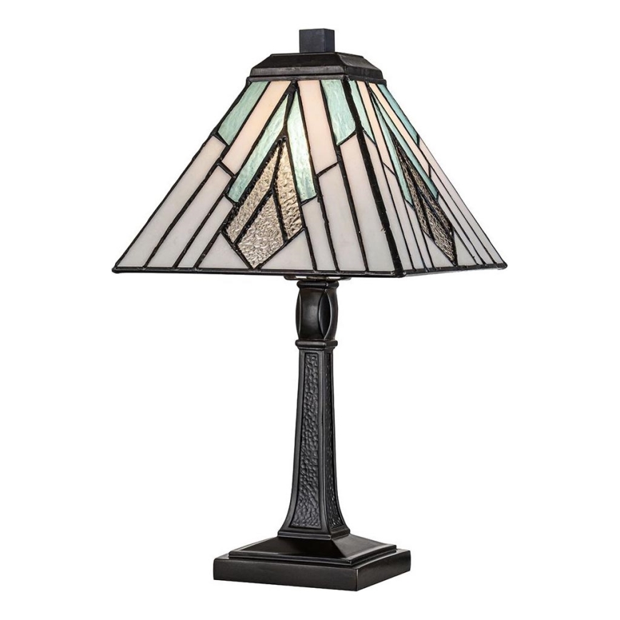 Elstead - Pöytävalaisin ALDERLEY 1xE14/40W/230V 35 cm