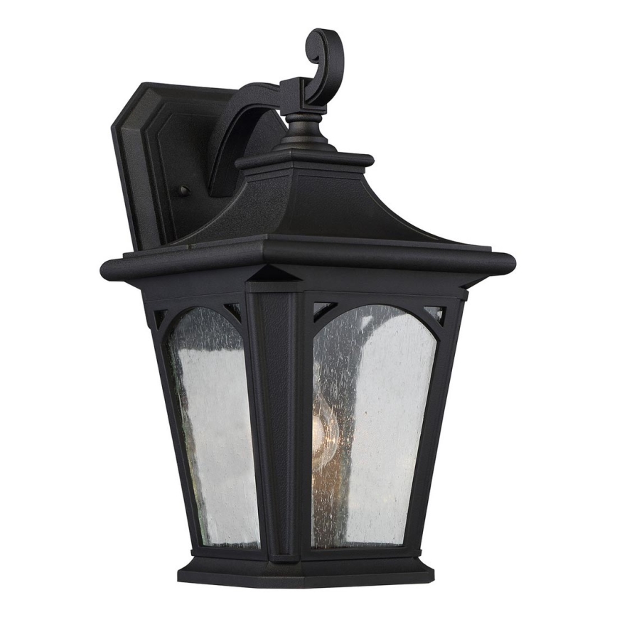 Elstead QZ-BEDFORD2-M - Ulkoseinävalaisin BEDFORD 1xE27/100W/230V IP44