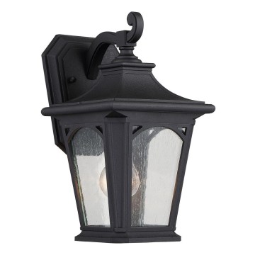 Elstead QZ-BEDFORD2-S - Ulkoseinävalaisin BEDFORD 1xE27/60W/230V IP44