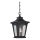 Elstead QZ-BEDFORD8-S - Ulkokattokruunu BEDFORD 1xE27/60W/230V IP44