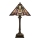 Elstead QZ-CLASSIC-CRAFT-TL - Pöytävalaisin CLASSIC 2xE27/60W/230V