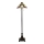 Elstead QZ-INGLENOOK-FL - Lattialamppu INGLENOOK 2xE27/60W/230V