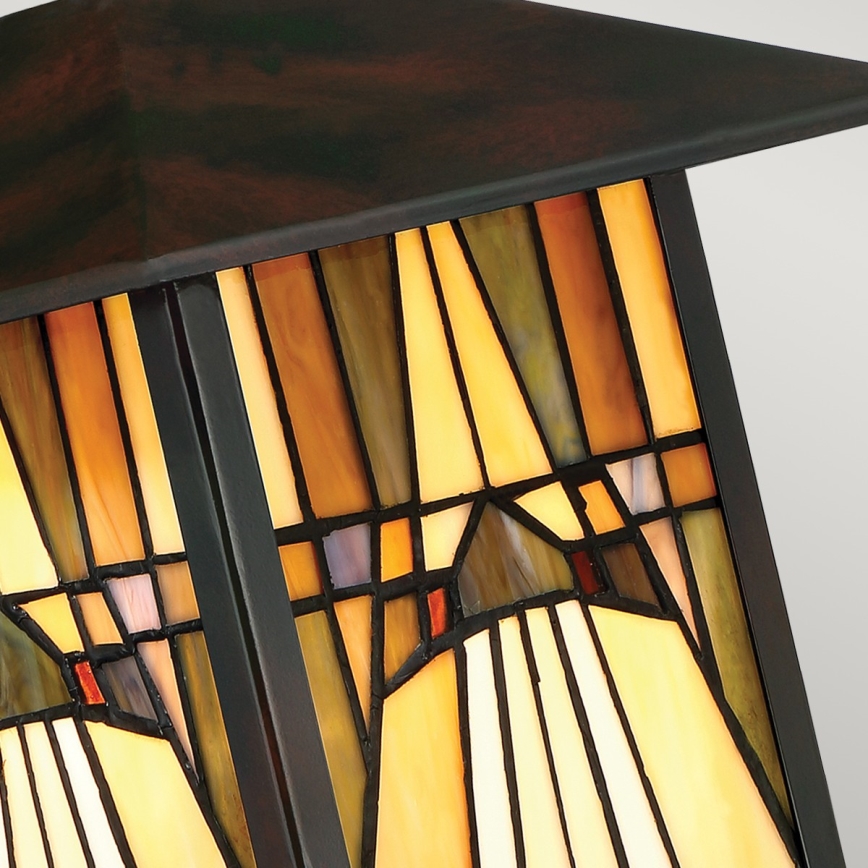 Elstead QZ-INGLENOOK2-M - Ulkoseinävalaisin INGLENOOK 1xE27/60W/230V IP44