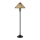 Elstead QZ-VICTORY-FL - Lattialamppu VICTORY 2xE27/60W/230V