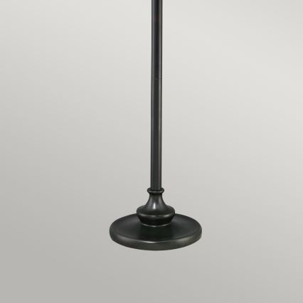 Elstead QZ-VICTORY-FL - Lattialamppu VICTORY 2xE27/60W/230V