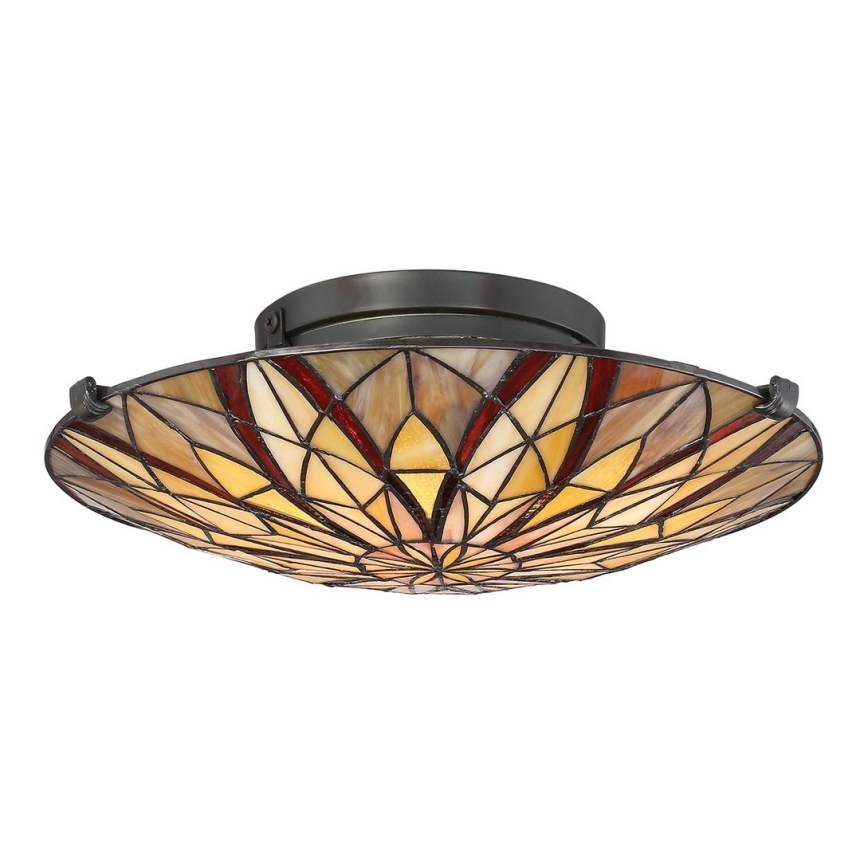 Elstead QZ-VICTORY-SF - Kattovalo VICTORY 2xE27/60W/230V