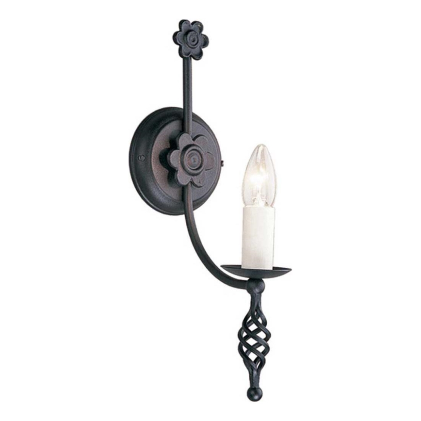 Elstead - Seinävalaisin BELFRY 1xE14/60W/230V