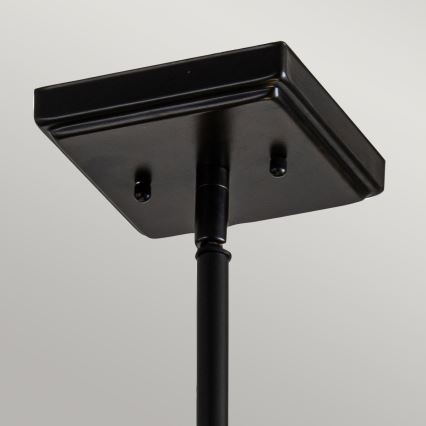 Elstead - Riippukattokruunu ALDERLEY 2xE27/60W/230V