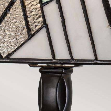 Elstead - Pöytävalaisin ALDERLEY 1xE14/40W/230V 35 cm