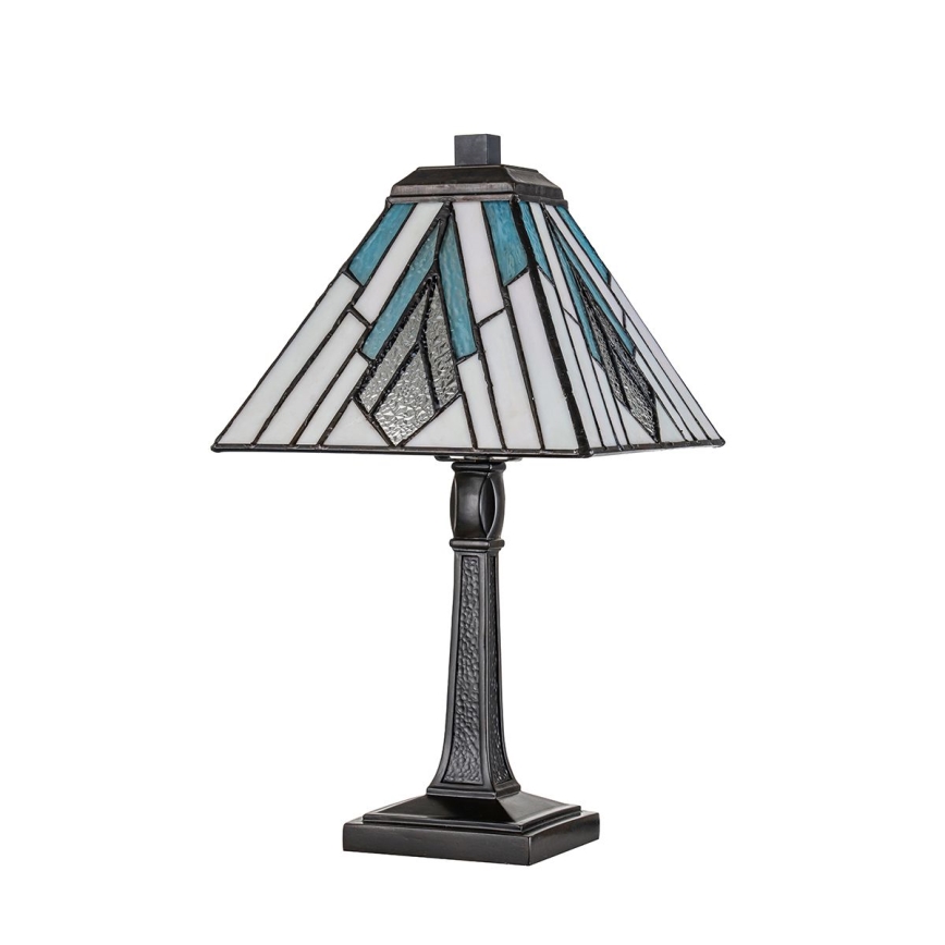 Elstead - Pöytävalaisin ALDERLEY 1xE14/40W/230V 35 cm