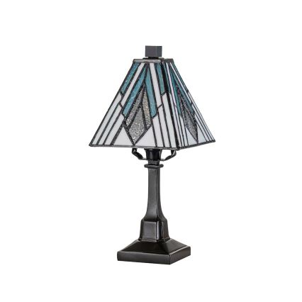 Elstead - Pöytävalaisin ALDERLEY 1xE14/40W/230V 32,3 cm
