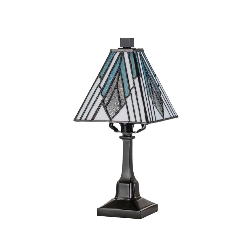 Elstead - Pöytävalaisin ALDERLEY 1xE14/40W/230V 32,3 cm