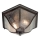 Elstead - Ulkokattovalo NEW ENGLAND 2xE27/60W/230V IP44