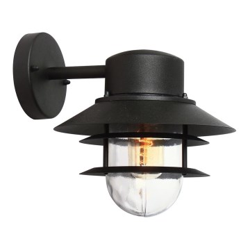 Elstead - Ulkoseinävalaisin COPENHAGEN 1xE27/60W/230V IP44