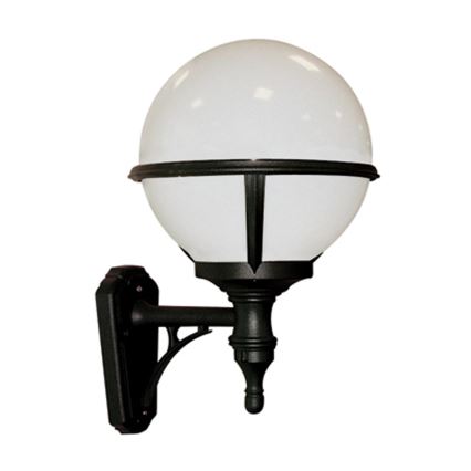 Elstead - Ulkoseinävalaisin GLENBEIGH 1xE27/100W/230V IP44