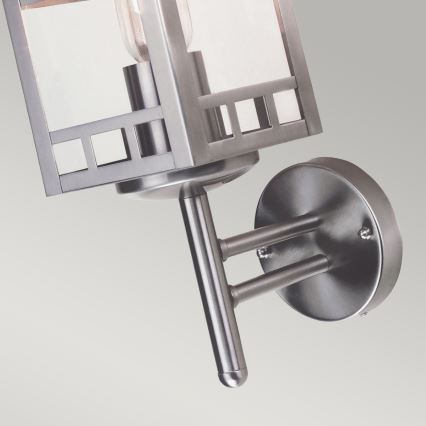 Elstead - Ulkoseinävalaisin KOLNE 1xE27/100W/230V IP44