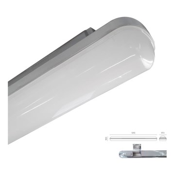 Emithor 31602 - LED-työvalo ELMINA LED/36W/230V IP65