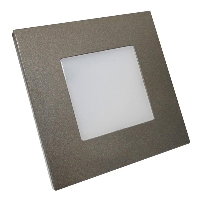 Emithor 48305 - LED-yövalo STEP LIGHT 16xLED/1W/230V