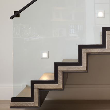 Emithor 48320 - Seinävalaisin 1xLED / 1W / 230V