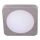 Emithor 48604 - LED Kylpyhuoneen upotettava valo ELEGANT BATHROOM 1xLED/6W/230V IP44