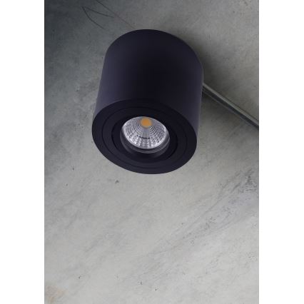 Emithor 48607 - Katon kohdevalo SURFACE 1xGU10/50W/230V