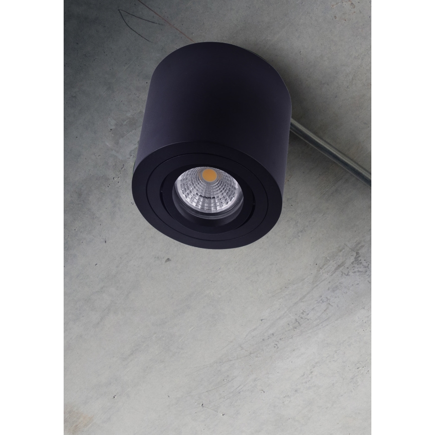 Emithor 48607 - Katon kohdevalo SURFACE 1xGU10/50W/230V