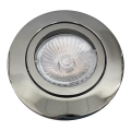 Emithor 48611 - Upotettu valo MOVABLE 1xGU10/50W/230V