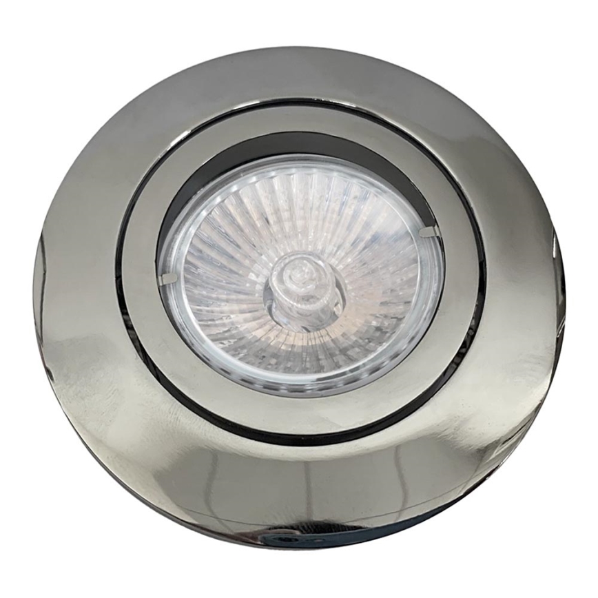 Emithor 48611 - Upotettu valo MOVABLE 1xGU10/50W/230V