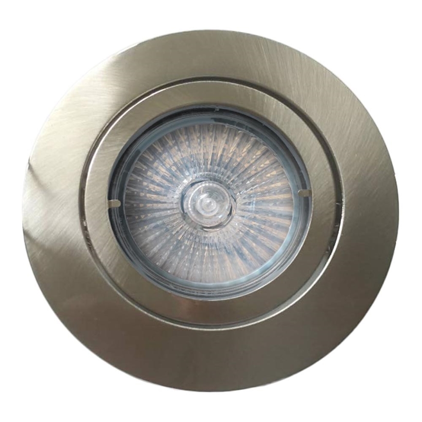 Emithor 48612 - Upotettu valo MOVABLE 1xGU10/50W/230V