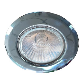 Emithor 48614 - Upotettu valo FIX 1xGU10/50W/230V