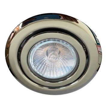 Emithor 48617 - Upotettu valo MOVABLE 1xGU10/50W/230V