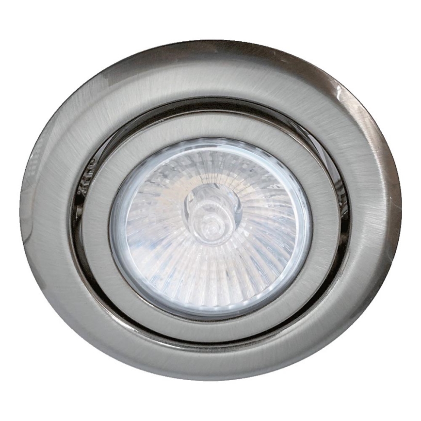 Emithor 48618 - Upotettu valo MOVABLE 1xGU10/50W/230V
