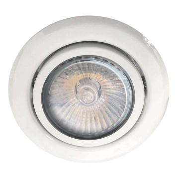 Emithor 48619 - Upotettu valo MOVABLE 1xGU10/50W/230V
