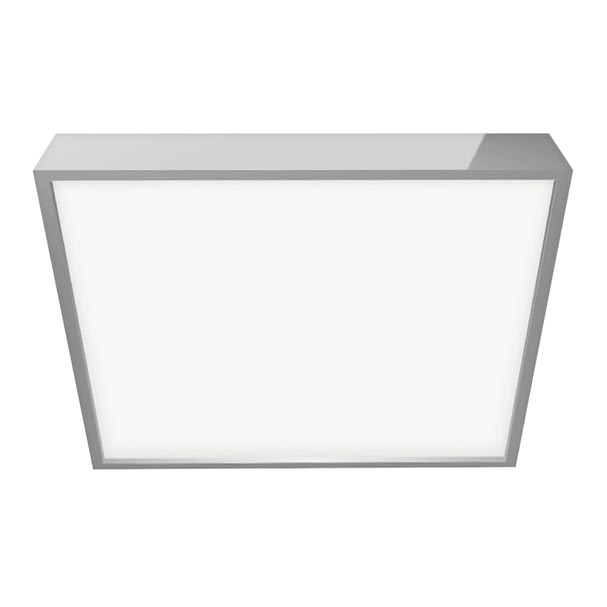 Emithor 49028 -LED-kattovalaisin kylpyhuoneessa LENYS 1xLED/6W/230V 90 mm IP44