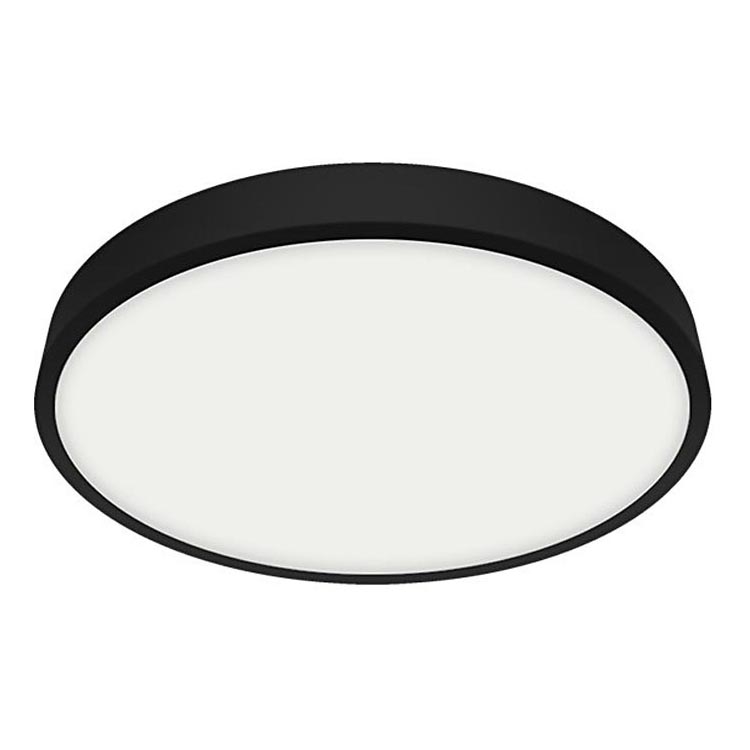 Emithor 49042 - Kylpyhuoneen LED-kattovalaisin LENYS LED/6W/230V d. 90 mm IP44