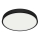 Emithor 49042 - Kylpyhuoneen LED-kattovalaisin LENYS LED/6W/230V d. 90 mm IP44