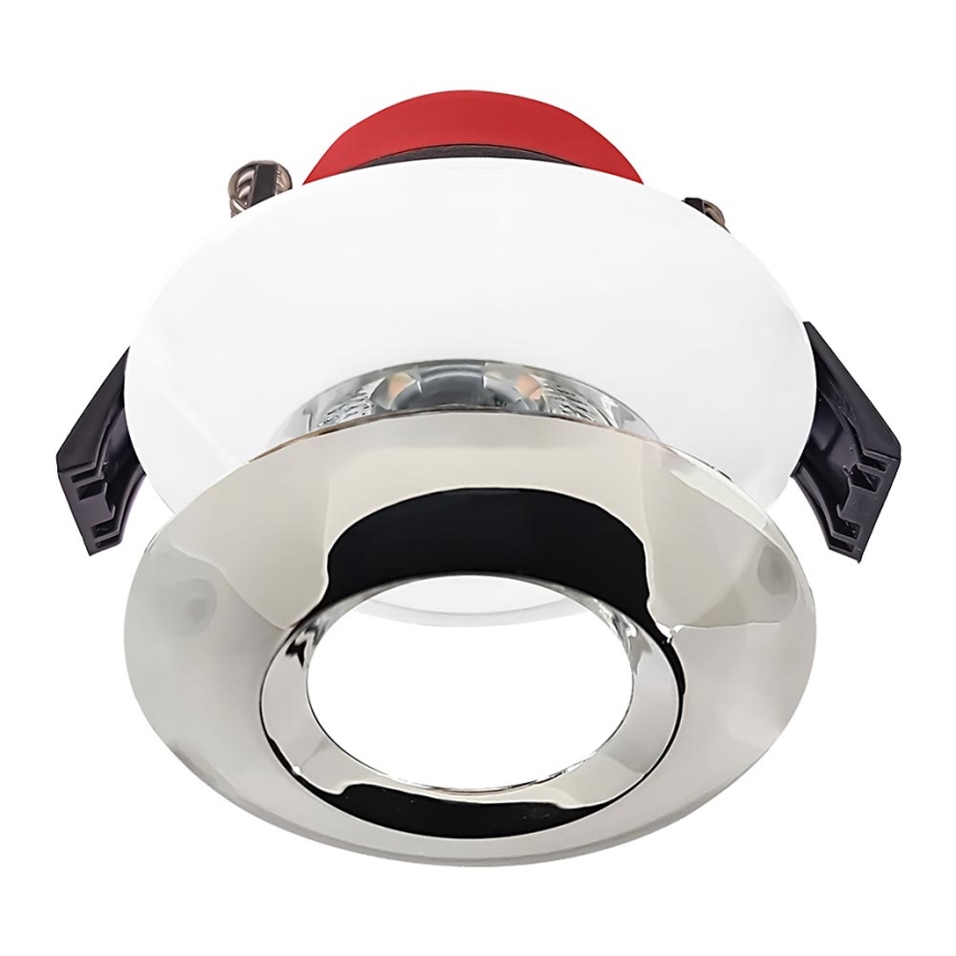 Emithor 49057 - LED Himmennettävä upotettu kylpyhuonevalaisin NYX LED/8W/230V 2700-6000K IP65