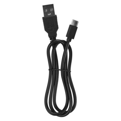 Akkulaturi LCD-näytöllä 4xAA/AAA 5V