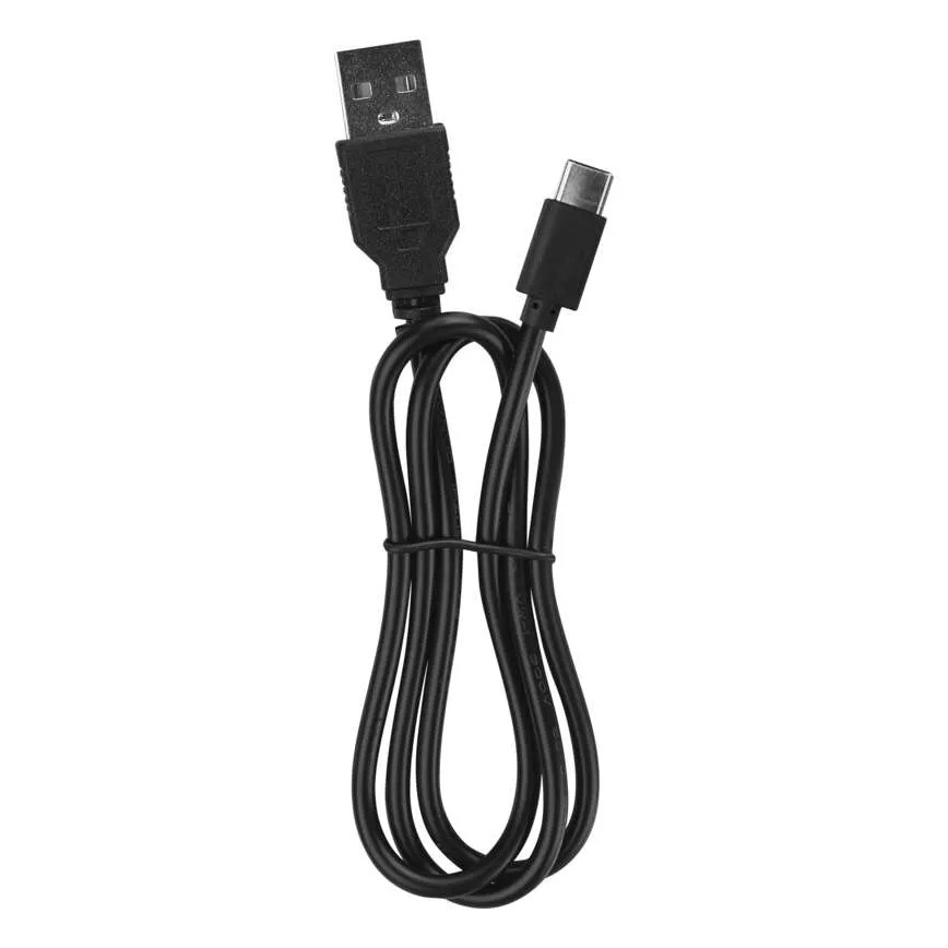 Akkulaturi LCD-näytöllä 4xAA/AAA 5V